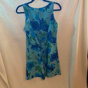 My Michelle floral sun dress, size 10